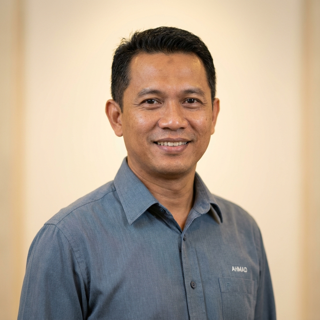 Ahmad Rizki